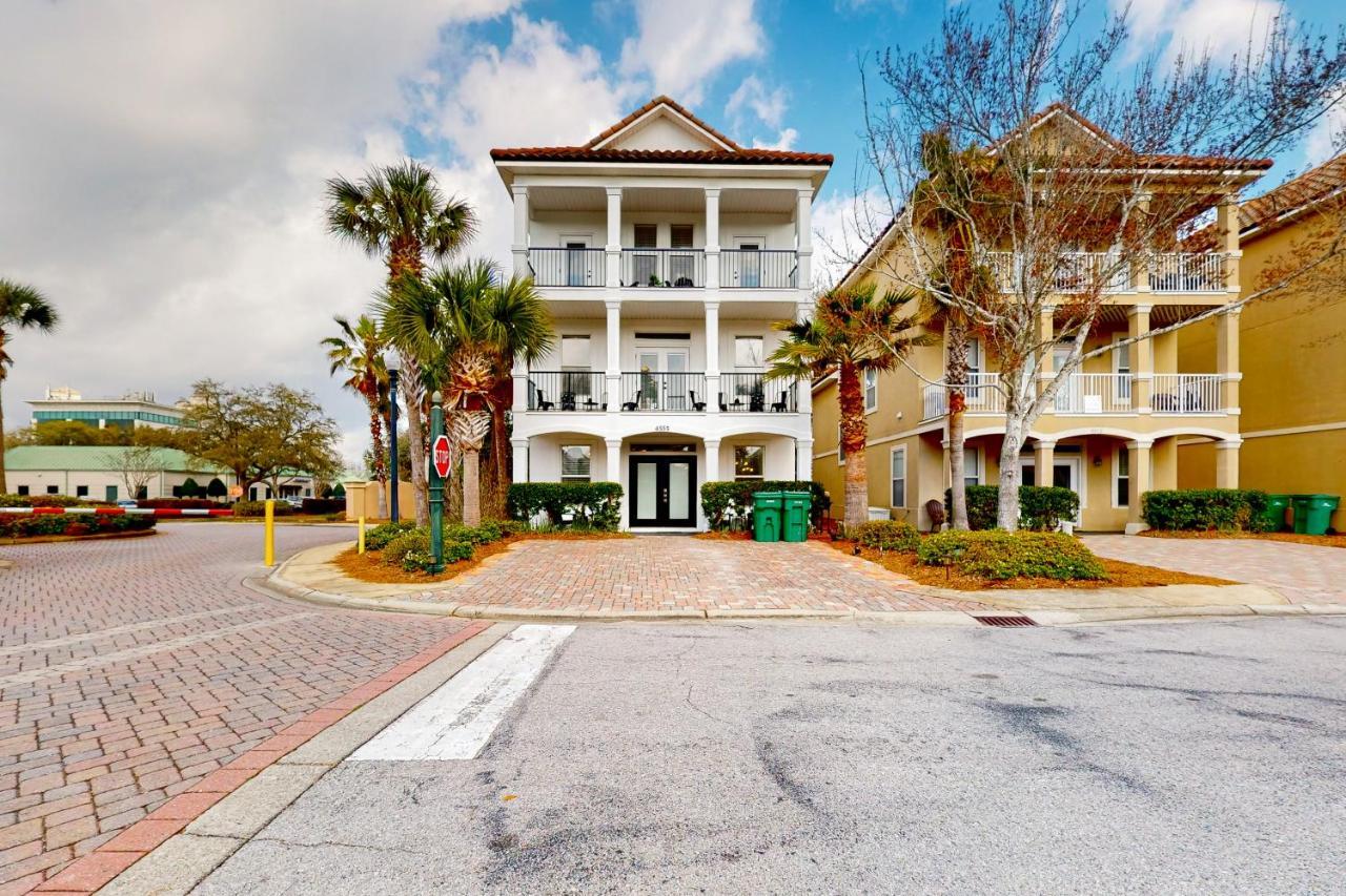 Cassie'S Beach Cottage Destin Exterior photo